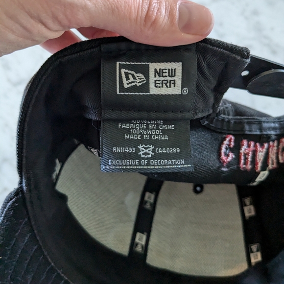 Chance The Rapper THREE New Era Snapback - Picture 6 of 8